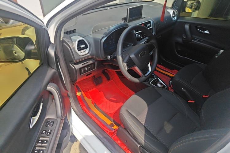 Used JAC Group iEV6E 2019 Upgraded iEV6E Luxury Model Driver Seat