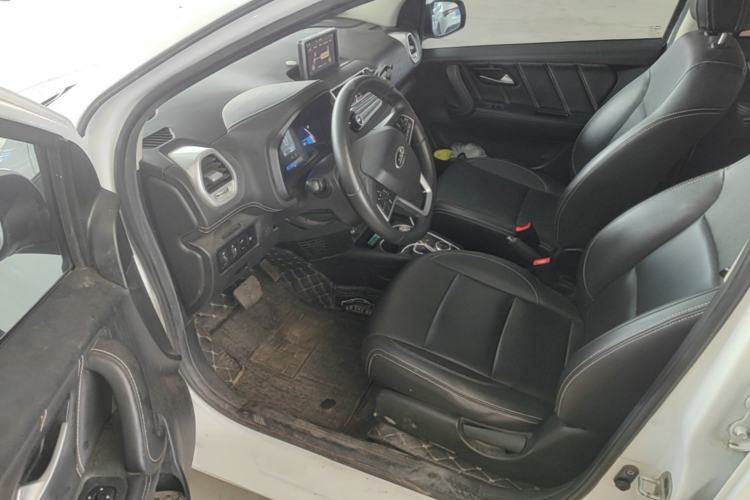 Used JAC Group iEV6E 2019 Sports Edition iEV6E Deluxe Smart Version with Premium Features Driver Seat