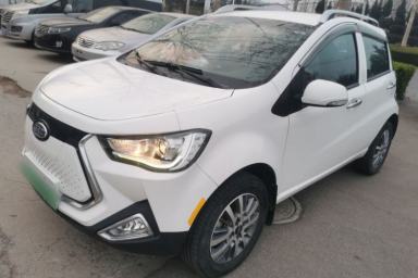 Used JAC Group iEV6E 2019 Sport Edition iEV6E Deluxe Smart Version