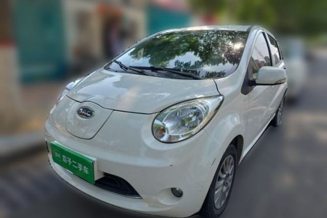 Used JAC Group iEV6E 2019 Upgraded Model iEV6E Luxury Smart Version