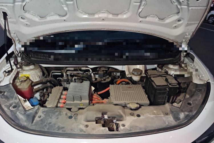 Used JAC Group iEV6E 2019 Sport Edition iEV6E Deluxe Smart Version Engine Bay