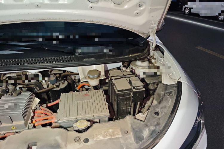 Used JAC Group iEV6E 2019 Sport Edition iEV6E Deluxe Smart Version Engine Bay Left