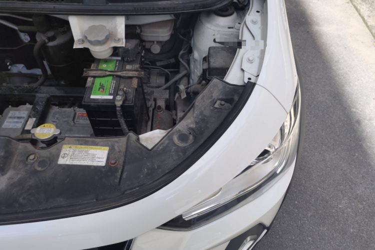 Used JAC Group iEV6E 2019 Sport Edition iEV6E Deluxe Smart Version Engine Bay Left