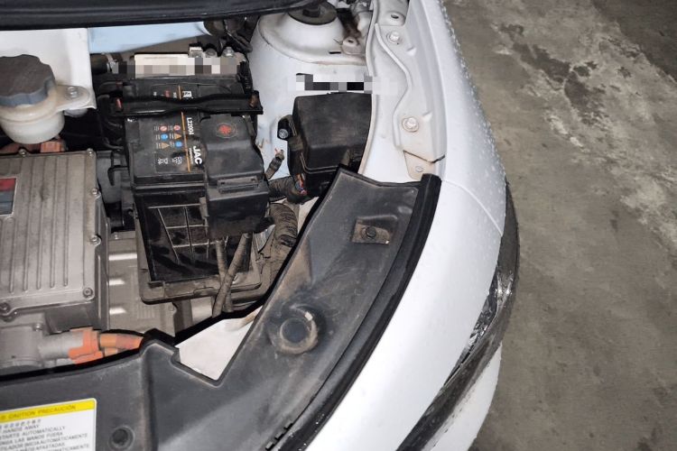 Used JAC Group iEV6E 2019 Sport Edition iEV6E Deluxe Smart Version Engine Bay Left