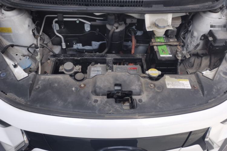 Used JAC Group iEV6E 2019 Sport Edition iEV6E Deluxe Smart Version Engine Bay