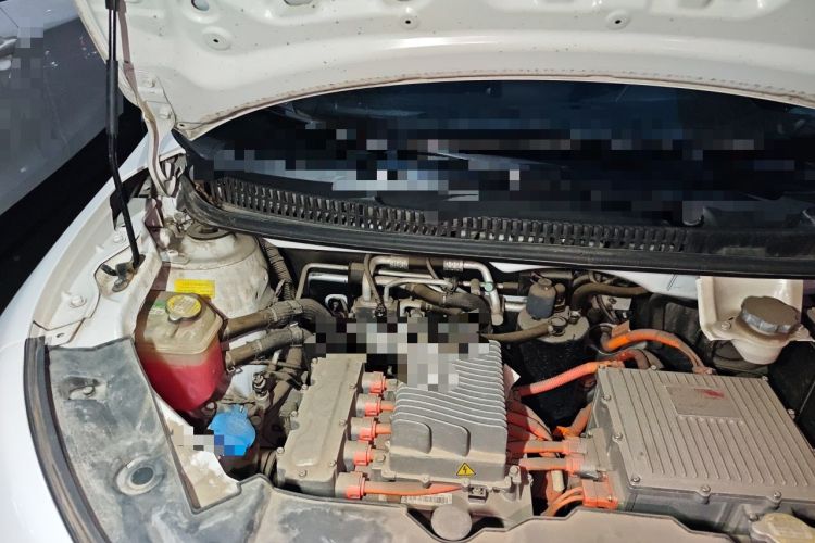 Used JAC Group iEV6E 2019 Sport Edition iEV6E Deluxe Smart Version Engine Bay Right