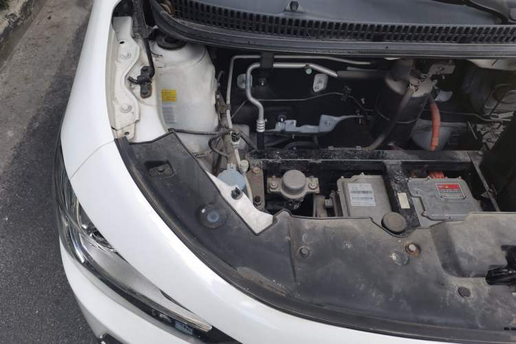 Used JAC Group iEV6E 2019 Sport Edition iEV6E Deluxe Smart Version Engine Bay Right