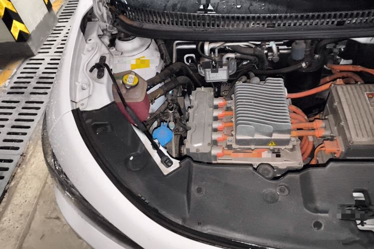 Used JAC Group iEV6E 2019 Sport Edition iEV6E Deluxe Smart Version Engine Bay Right