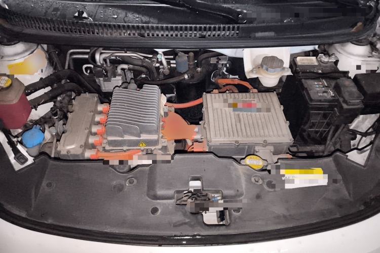 Used JAC Group iEV6E 2019 Sport Edition iEV6E Deluxe Smart Version Engine Bay