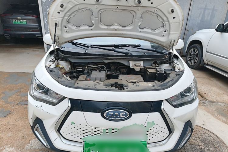 Used JAC Group iEV6E 2019 iEV6E Sporty Edition Deluxe Version Engine Bay
