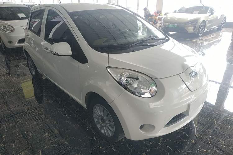 Used JAC Group iEV6E 2019 Upgraded iEV6E Luxury Model Exterior 1
