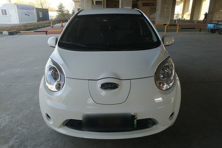 Used JAC Group iEV6E 2019 Upgraded iEV6E Luxury Model Exterior 1