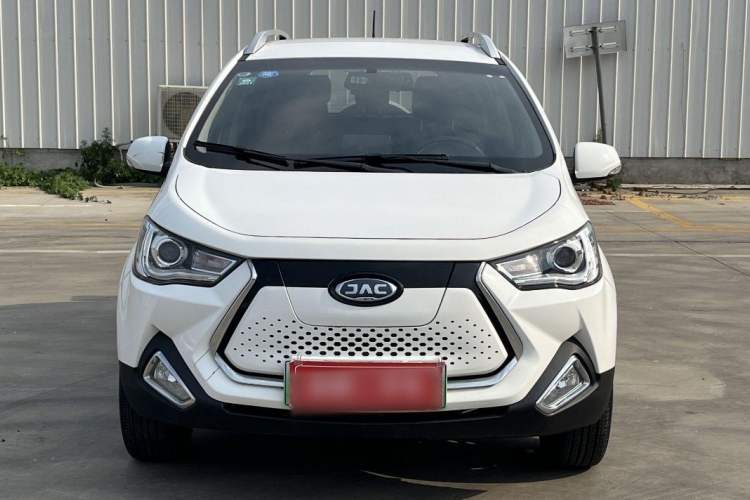 Used JAC Group iEV6E 2019 Sport Edition iEV6E Deluxe Smart Version Exterior 1