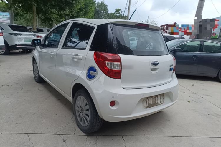 Used JAC Group iEV6E 2019 Upgraded iEV6E Luxury Model Exterior 2