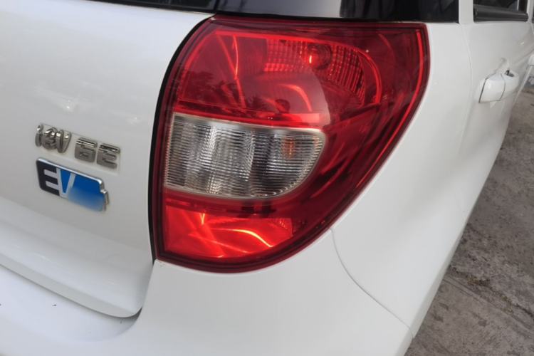 Used JAC Group iEV6E 2019 Upgraded iEV6E Luxury Model Exterior 3