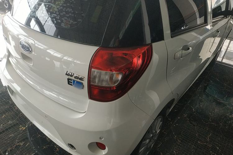 Used JAC Group iEV6E 2019 Upgraded iEV6E Luxury Model Exterior 3