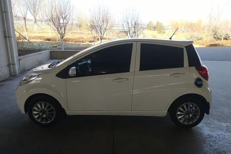 Used JAC Group iEV6E 2019 Upgraded iEV6E Luxury Model Exterior 3