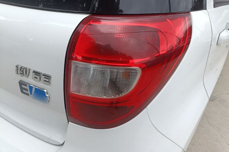 Used JAC Group iEV6E 2019 Upgraded iEV6E Luxury Model Exterior 3