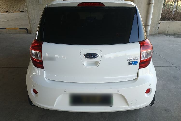 Used JAC Group iEV6E 2019 Upgraded iEV6E Luxury Model Exterior 4