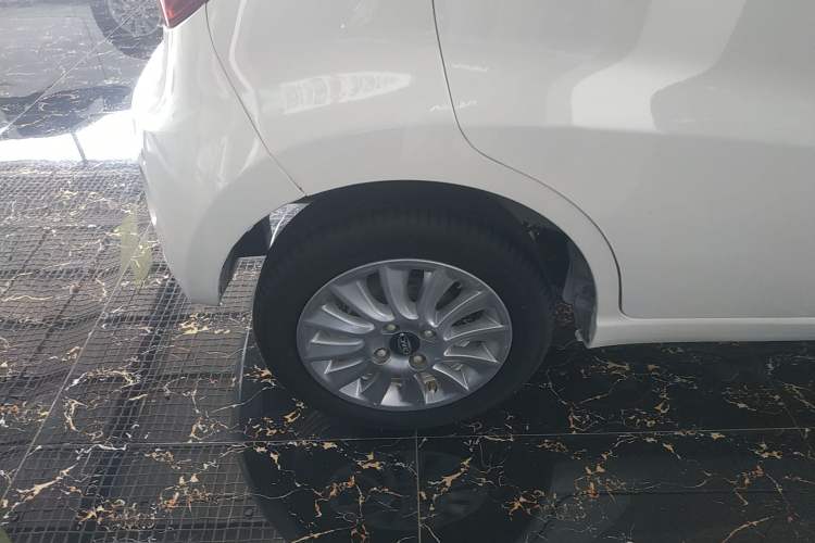 Used JAC Group iEV6E 2019 Upgraded iEV6E Luxury Model Exterior 5