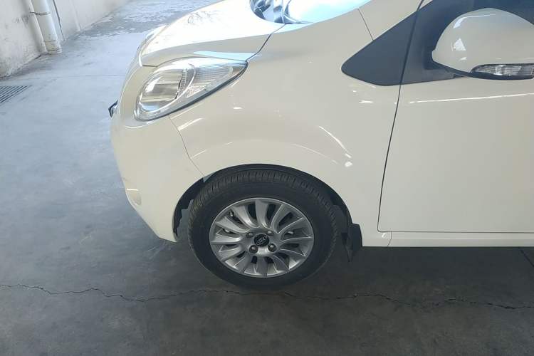 Used JAC Group iEV6E 2019 Upgraded iEV6E Luxury Model Exterior 7
