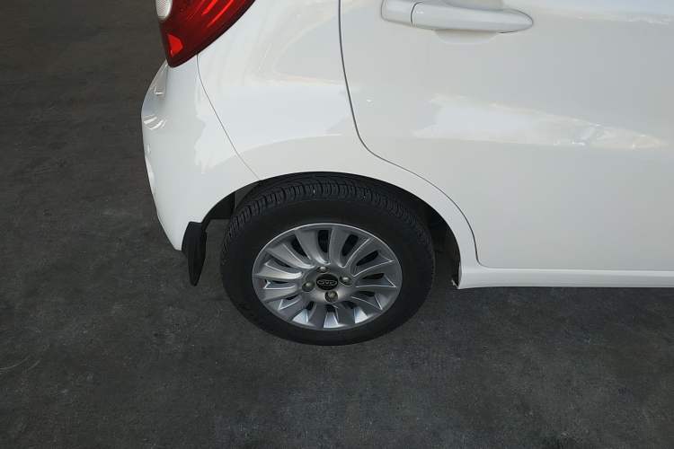 Used JAC Group iEV6E 2019 Upgraded iEV6E Luxury Model Exterior 8