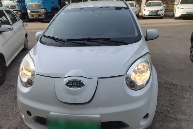 Used JAC Group iEV6E 2019 Upgraded iEV6E Luxury Model Front