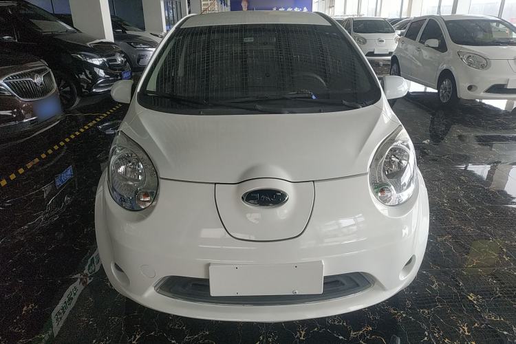 Used JAC Group iEV6E 2019 Upgraded iEV6E Luxury Model Front