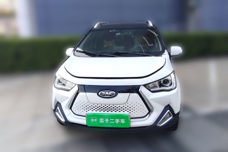 Used JAC Group iEV6E 2019 Sports Edition iEV6E Deluxe Smart Version with Premium Features Front