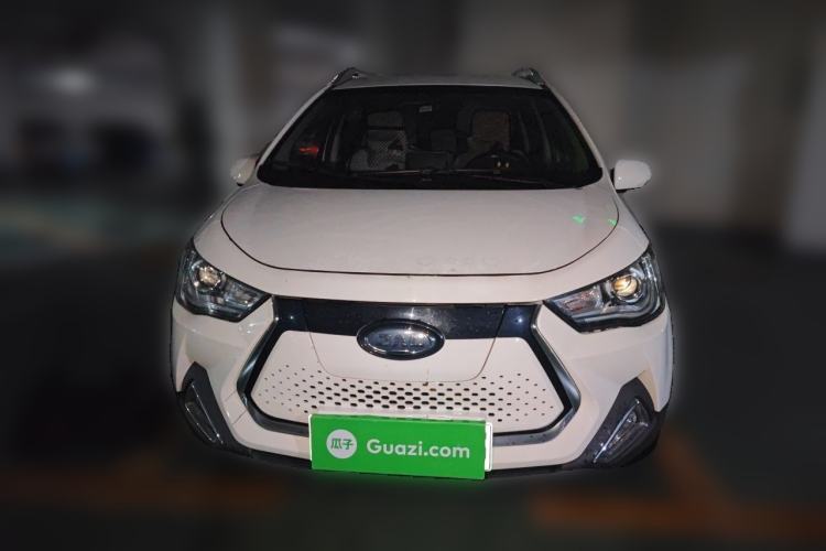 Used JAC Group iEV6E 2019 Sports Edition iEV6E Deluxe Smart Version with Premium Features Front