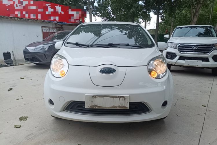 Used JAC Group iEV6E 2019 Upgraded iEV6E Luxury Model Front