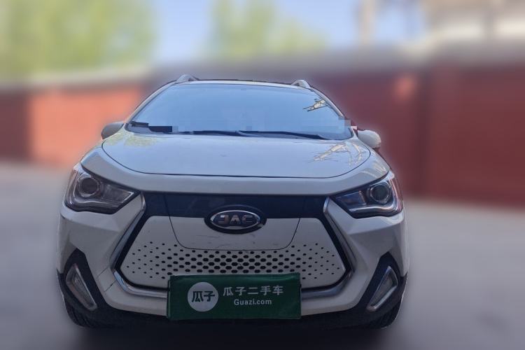 Used JAC Group iEV6E 2019 Sports Edition iEV6E Deluxe Smart Version with Premium Features Front
