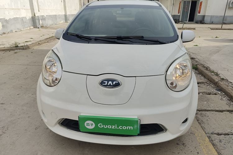 Used JAC Group iEV6E 2019 Upgraded iEV6E Luxury Smart Edition Deluxe Package Front