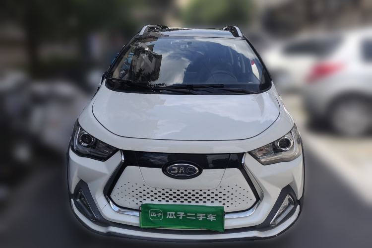 Used JAC Group iEV6E 2019 Sport Edition iEV6E Deluxe Smart Version Front
