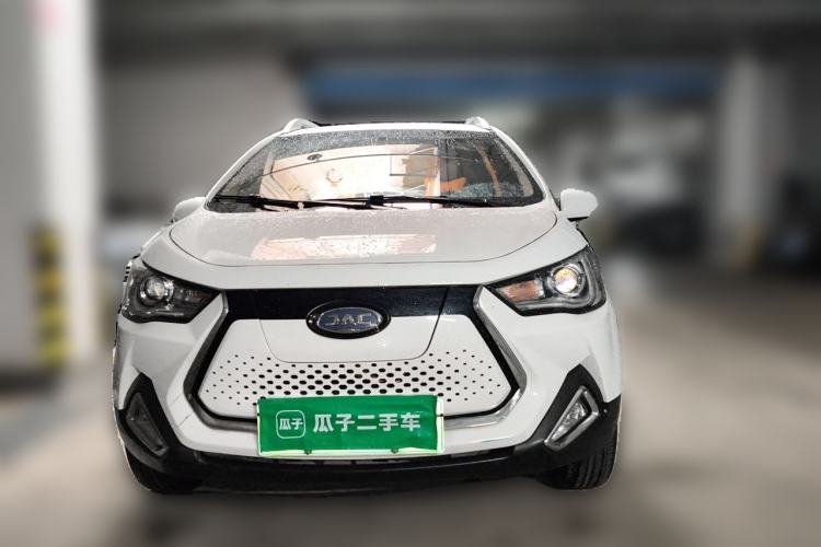 Used JAC Group iEV6E 2019 Sport Edition iEV6E Deluxe Smart Version Front
