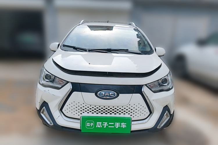 Used JAC Group iEV6E 2019 iEV6E Sporty Edition Deluxe Version Front