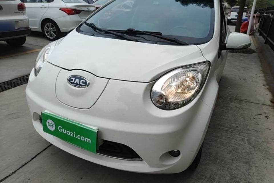JAC Group iEV6E 2019