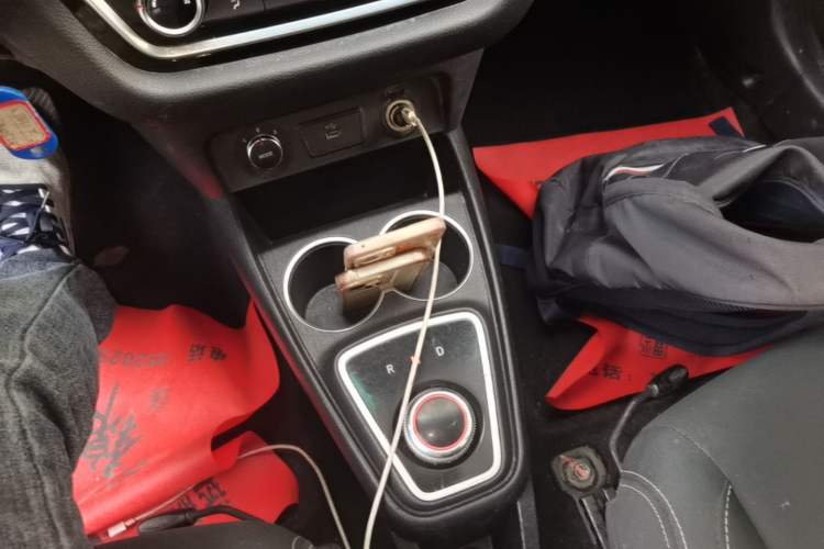 Used JAC Group iEV6E 2019 Upgraded iEV6E Luxury Model Gear Lever