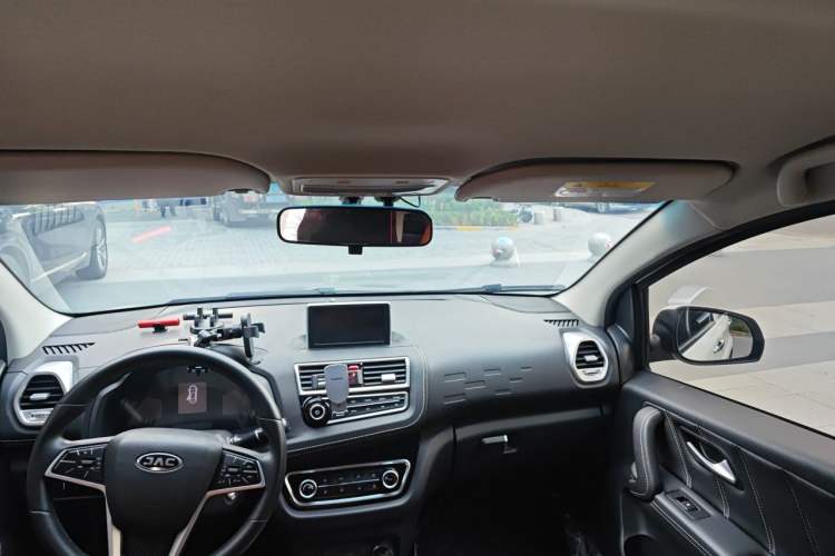 Used JAC Group iEV6E 2019 Sports Edition iEV6E Deluxe Smart Version with Premium Features Headliner
