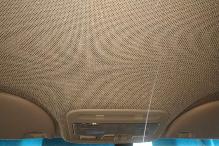 Used JAC Group iEV6E 2019 Upgraded iEV6E Luxury Model Headliner