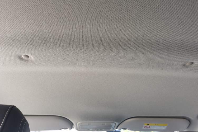Used JAC Group iEV6E 2019 Sport Edition iEV6E Deluxe Smart Version Headliner