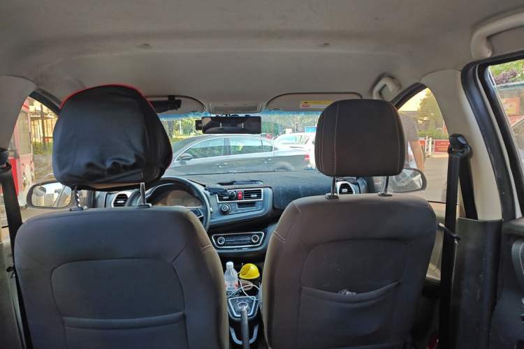 Used JAC Group iEV6E 2019 Upgraded iEV6E Luxury Deluxe Edition Headliner