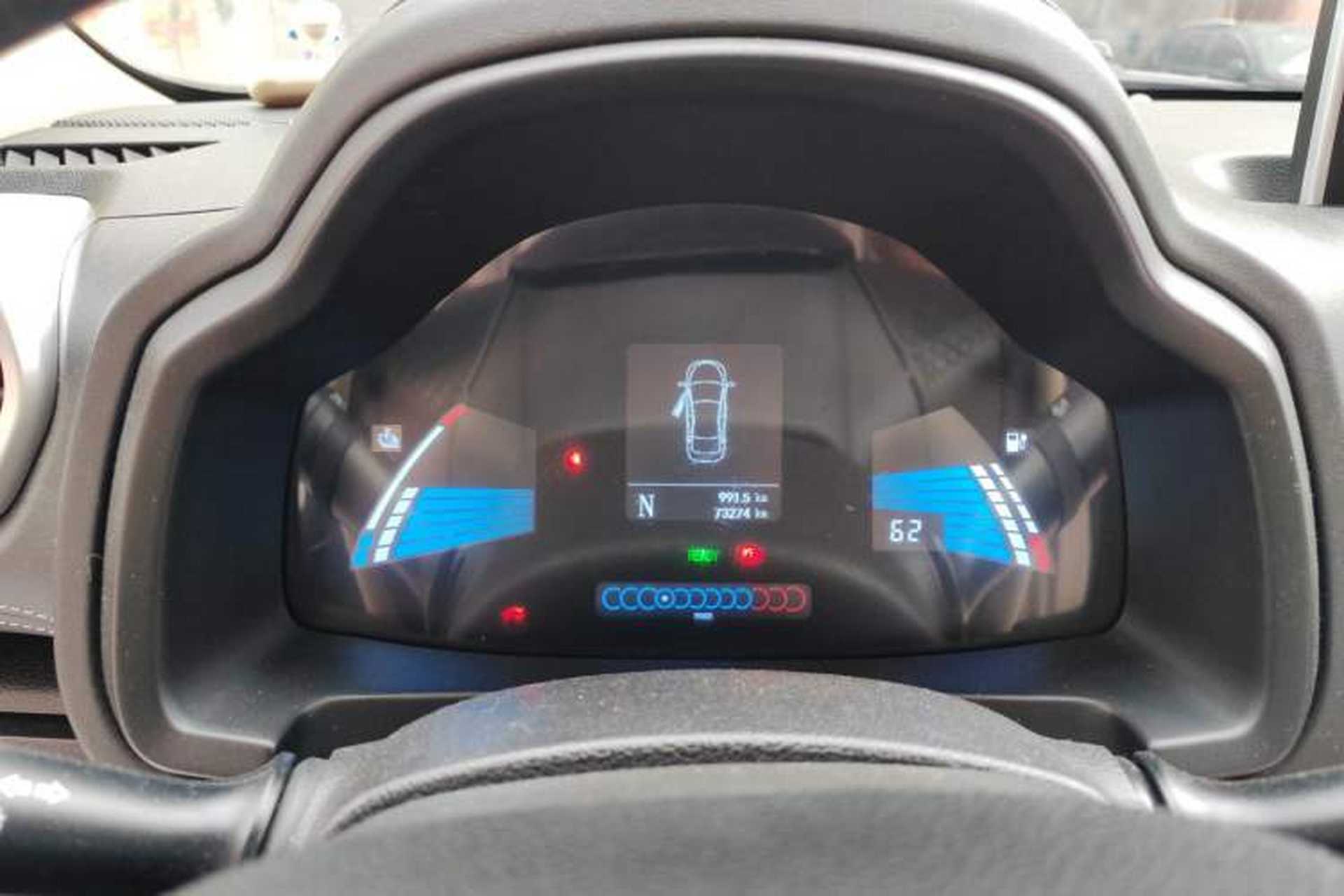 Used JAC Group iEV6E 2019 Sport Edition iEV6E Deluxe Smart Version Instrument Cluster