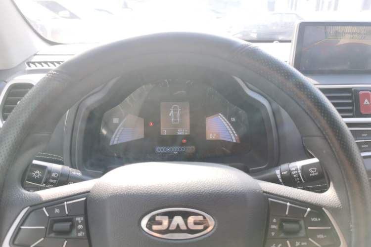 Used JAC Group iEV6E 2019 Youth Edition iEV6E Smart Model Instrument Cluster