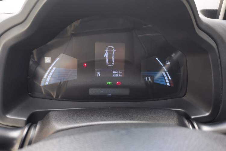 Used JAC Group iEV6E 2019 Sport Edition iEV6E Deluxe Smart Version Instrument Cluster