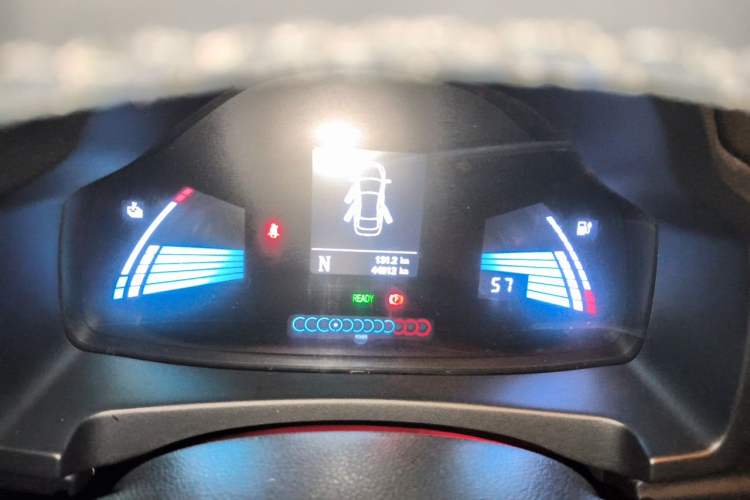Used JAC Group iEV6E 2019 Sport Edition iEV6E Deluxe Smart Version Instrument Cluster
