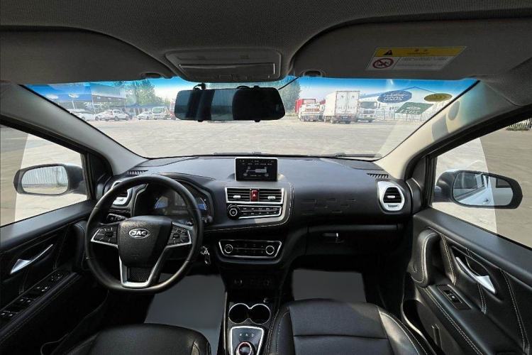 Used JAC Group iEV6E 2019 Sport Edition iEV6E Deluxe Smart Version Interior 3