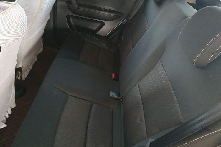 Used JAC Group iEV6E 2019 Upgraded iEV6E Luxury Model Interior 4