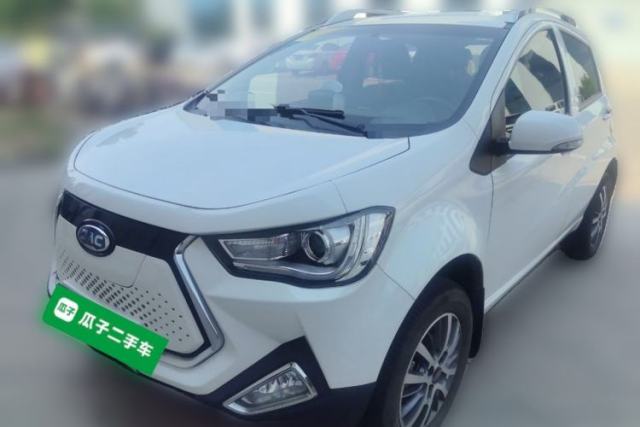 Used JAC Group iEV6E 2019 Sports Edition iEV6E Deluxe Smart Version with Premium Features