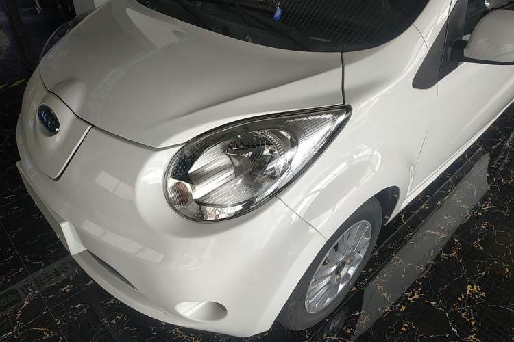 Used JAC Group iEV6E 2019 Upgraded iEV6E Luxury Model Left Front Headlight